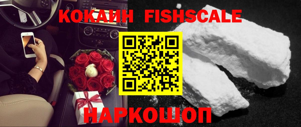Cocaine FishScale Новороссийск